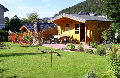 Olsberg House | Holiday apartment Bruchhausen for 1 - 4 persons with 2 bedrooms - Holiday house