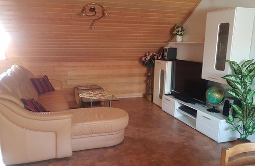 Buechenbach Apartment | Holiday apartment Büchenbach for 1 - 2 persons with 1 bedroom - Holiday apartment