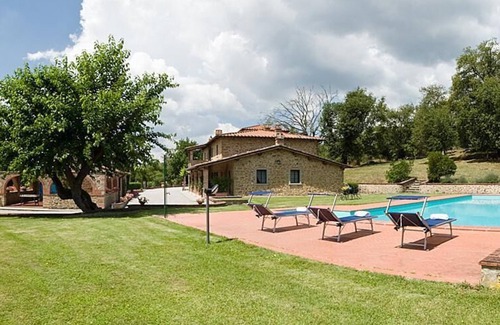 Pietraviva Apartment | Holiday apartment Bucine for 1 - 6 persons with 2 bedrooms - Holiday apartment