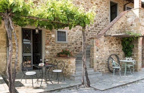 Pietraviva Apartment | Holiday apartment Bucine for 1 - 4 persons with 1 bedroom - Holiday apartment
