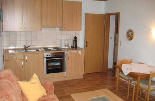 Nordseebad Burhave House | Holiday apartment Burhave for 1 - 2 persons with 1 bedroom - Holiday house