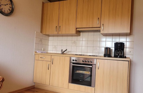 Nordseebad Burhave House | Holiday apartment Burhave for 1 - 2 persons with 1 bedroom - Holiday house