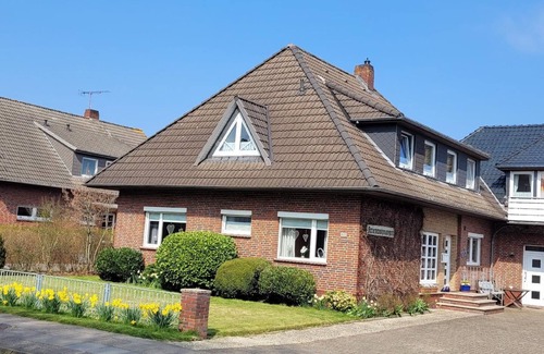 Nordseebad Burhave House | Holiday apartment Burhave for 1 - 2 persons with 1 bedroom - Holiday house