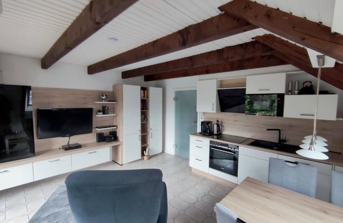 Nordseebad Burhave Apartment | Holiday apartment Burhave for 1 - 3 persons with 1 bedroom - Holiday apartment in one or multi-famil