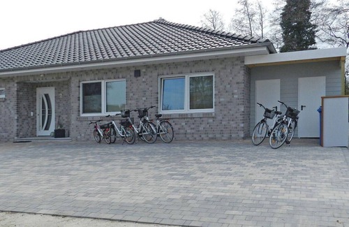 Nordseebad Burhave Apartment | Holiday apartment Butjadingen for 1 - 5 persons with 2 bedrooms - Holiday apartment