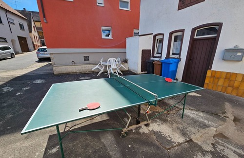 Thungen Apartment | Holiday Apartment 'By B2' with Wi-Fi