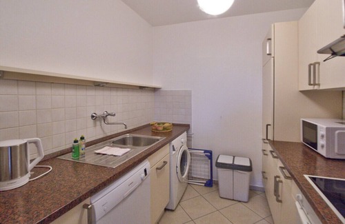 Fehmarn House | Holiday apartment by the swimming pool F 997