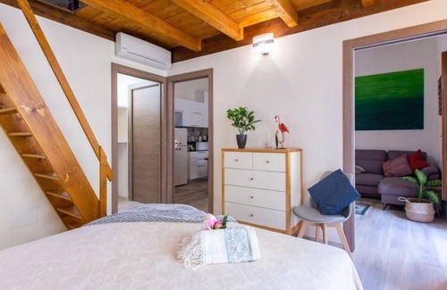 Historic Castle District Apartment | Holiday apartment Cagliari for 1 - 3 persons with 1 bedroom - Holiday apartment in one or multi-fami