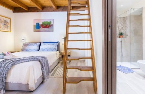 Historic Castle District Apartment | Holiday apartment Cagliari for 1 - 3 persons with 1 bedroom - Holiday apartment in one or multi-fami