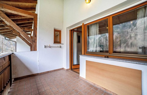 Saltusio Apartment | Holiday Apartment 'Camping Passeier Arnika' with Sauna, Mountain View, Garden & Wi-Fi