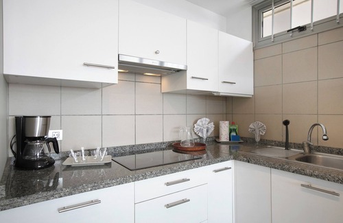 El Medano Apartment | Holiday Apartment 'Casa Médano 25 By Médano Rentals' with Sea View, Terrace and Wi-Fi