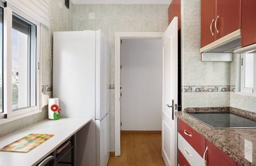 San Ambrosio Apartment | Holiday Apartment Casa El Muro with Mountain View & Wi-Fi