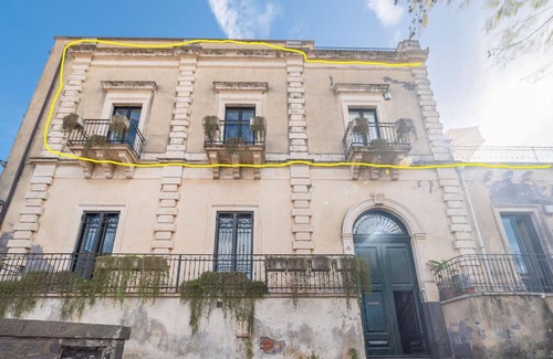 Ognina House | Holiday apartment Catania for 1 - 4 persons with 2 bedrooms - Holiday house