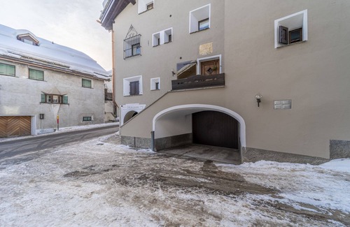 Celerina-Schlarigna Apartment | Holiday apartment Celerina/Schlarigna for 7 persons with 3 bedrooms - Holiday apartment