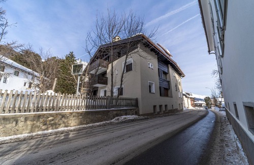 Celerina-Schlarigna Apartment | Holiday apartment Celerina/Schlarigna for 7 persons with 3 bedrooms - Holiday apartment
