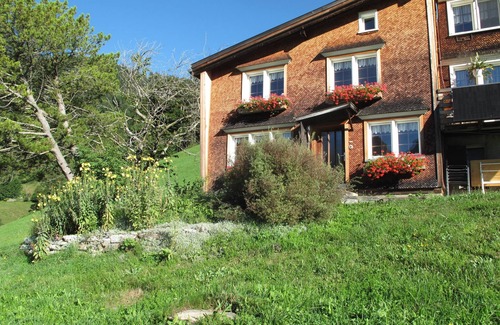 Wildhaus-Alt St. Johann Apartment | Holiday apartment Alt St. Johann for 1 - 6 persons with 2 bedrooms - Twin house