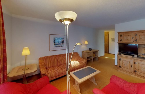 Sils-Maria Apartment | Holiday apartment Sils Baselgia (Sils im Engadin / Segl) for 1 - 4 persons with 2 bedrooms - Holiday