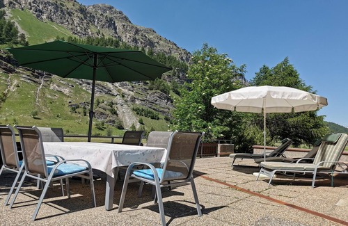 Sils-Maria Apartment | Holiday apartment Sils Baselgia (Sils im Engadin /Segl) for 1 - 5 persons with 3 bedrooms - Holiday