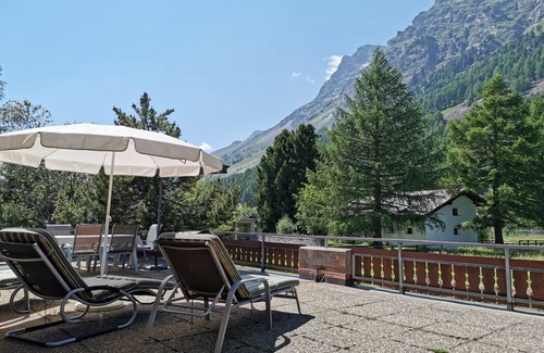 Sils-Maria Apartment | Holiday apartment Sils Baselgia (Sils im Engadin /Segl) for 1 - 5 persons with 3 bedrooms - Holiday