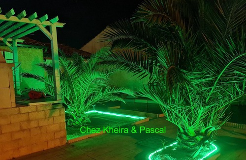 Vitrolles Apartment | Holiday Apartment "Chez Kheira et Pascal" with Private Terrace & Shared Pool