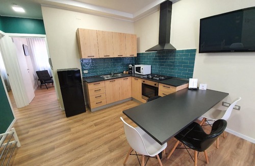 Chioggia Apartment | Holiday apartment Chioggia for 1 - 4 persons with 2 bedrooms - Holiday apartment in one or multi-fam