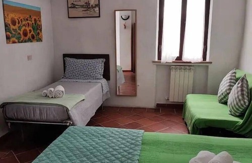 Cinigiano Other | Holiday apartment Cinigiano for 1 - 5 persons with 1 bedroom - Farmhouse
