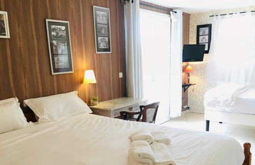 Saint-Gery Apartment | Holiday apartment Conduché for 1 - 10 persons with 4 bedrooms - Row house