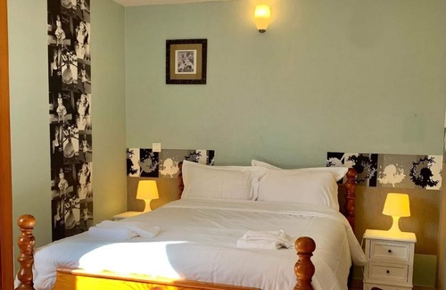 Saint-Gery Apartment | Holiday apartment Conduché for 1 - 10 persons with 4 bedrooms - Row house