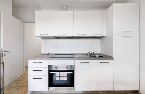 Loano Apartment | Holiday Apartment "Condomino Alba Chiara 6" with Garden