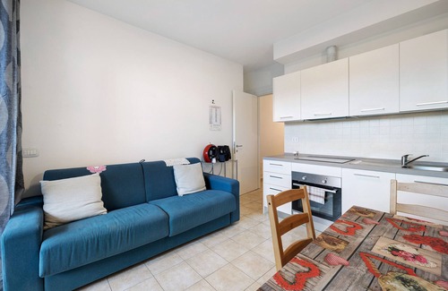 Loano Apartment | Holiday Apartment "Condomino Alba Chiara 6" with Garden