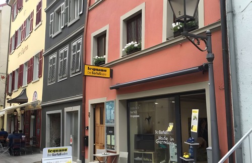 Altstadt Apartment | Holiday Apartment 'Constance' with Wi-Fi