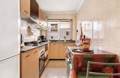 Playa de Arinaga Apartment | Holiday Apartment "Costamar Arinaga" with Wi-Fi
