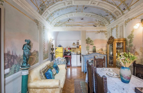Siena Historical Center Apartment | Holiday Apartment "Curtatone" with Wi-Fi