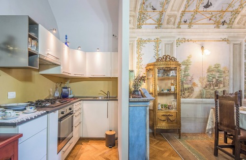 Siena Historical Center Apartment | Holiday Apartment "Curtatone" with Wi-Fi