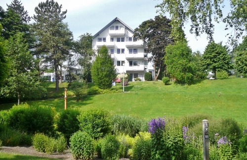Ortsmitte Apartment | Holiday apartment D* at the spa park - Willingen's best location!