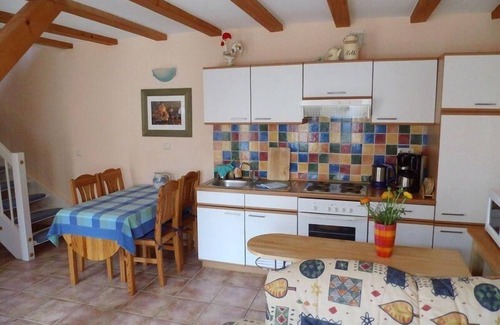 Dachrieden House | Holiday apartment Dachrieden for 1 - 2 persons with 1 bedroom - Holiday house