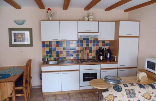 Dachrieden House | Holiday apartment Dachrieden for 1 - 2 persons with 1 bedroom - Holiday house