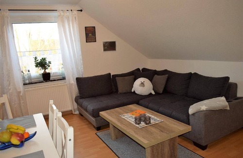 Fahretoft Apartment | Holiday apartment Dagebüll for 1 - 5 persons with 2 bedrooms - Holiday apartment in one or multi-fam