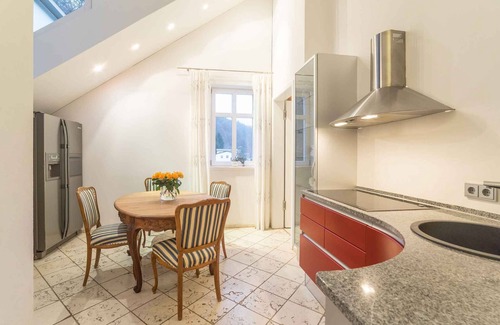Bad Schandau Apartment | Holiday apartment with WLAN