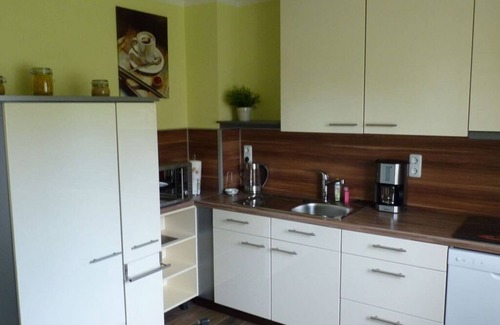 Burgerpark House | Holiday apartment with a terrace