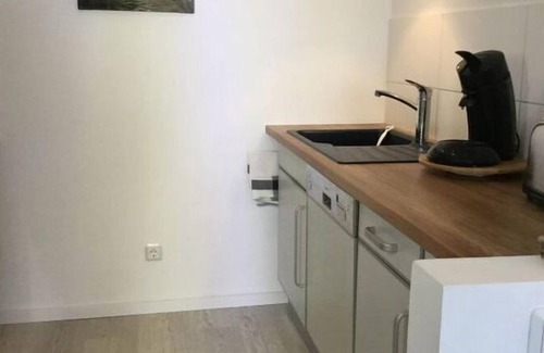 Mitte-Sud House | Holiday apartment WeserWeitblick