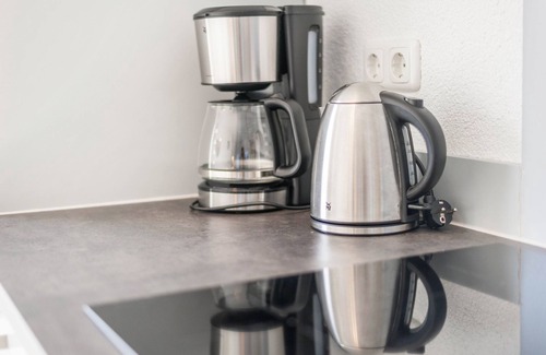 Dierhagen Ost Apartment | Holiday Apartment "Strandnaher Bungalow" with Private Terrace & Wi-Fi
