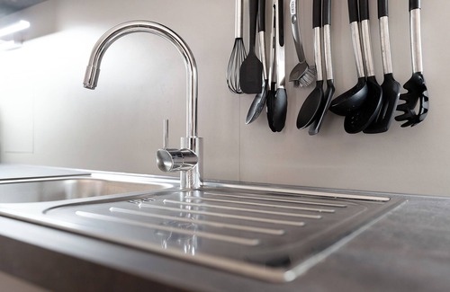 Freudenstadt Apartment | Holiday Apartment 'Kuckucksnest City Center Apartment' with Wi-Fi