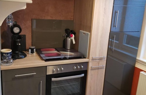 Friedrichroda Apartment | Holiday apartment Friedrichroda for 1 - 2 persons with 1 bedroom - Holiday apartment