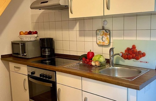 Joachimsthal Apartment | Holiday apartment Joachimsthal for 1 - 3 persons with 1 bedroom - Holiday apartment