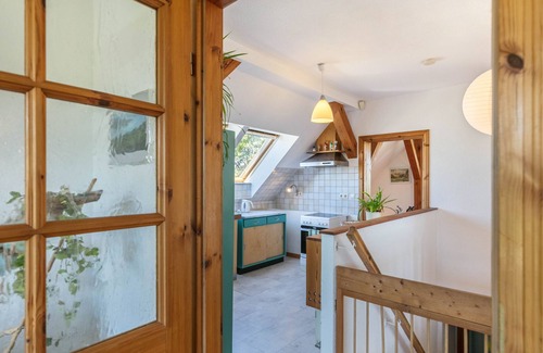 Joachimsthal Apartment | Holiday Apartment "Schorfheide" with Private Terrace & Wi-Fi