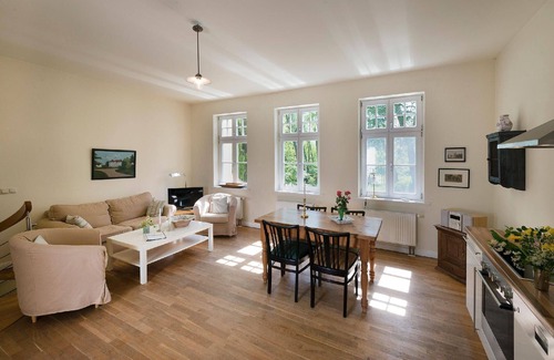 Grubnow Apartment | Holiday apartment Neuenkirchen for 1 - 4 persons with 2 bedrooms - Holiday apartment in one or multi