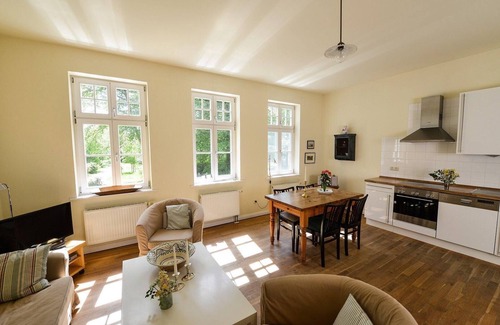 Grubnow Apartment | Holiday apartment Neuenkirchen for 1 - 4 persons with 2 bedrooms - Holiday apartment in one or multi