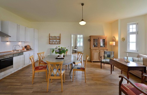 Grubnow Apartment | Holiday apartment Neuenkirchen for 1 - 4 persons with 2 bedrooms - Holiday apartment in one or multi