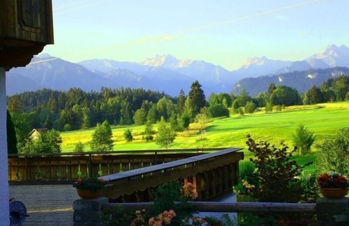Ofterschwang Apartment | Holiday apartment Ofterschwang for 1 - 5 persons with 2 bedrooms - Holiday apartment